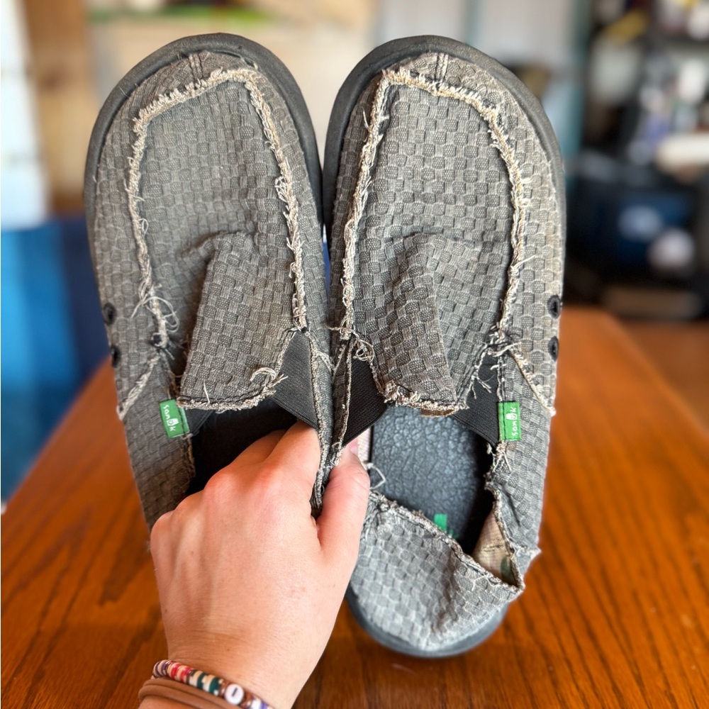 Men’s “So Comfy” Sanuk’s